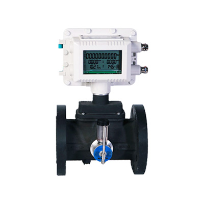 使用氣體渦輪流量計無流體還走數(shù)的解決辦法