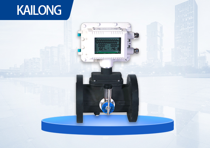 氣體渦輪流量計的遠(yuǎn)傳功能如何接線